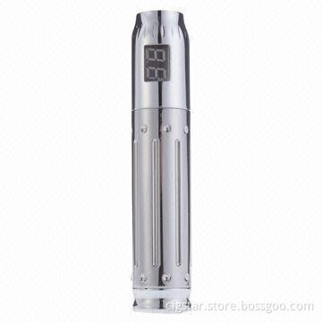 Huge Level Variable Voltage and Walt E-cigarette, Mod Vaporizer with Torch Flashlight